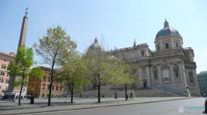 Santa Maria Maggiore, Rome, Italy